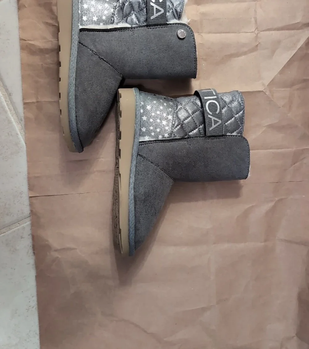 Nautica soft faux
